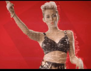 Miley Cyrus feeling myself part 15