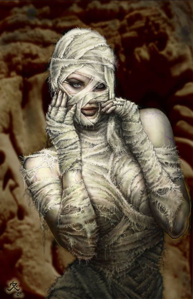 Yummy Mummy.