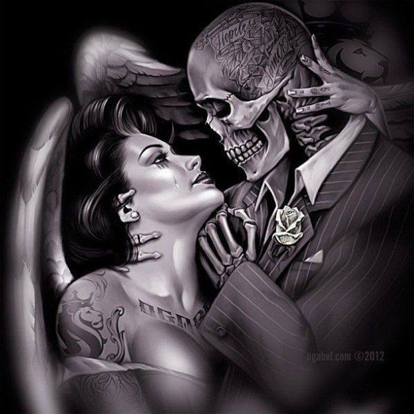 Death is King.