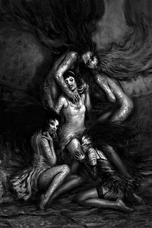 Lesbian Zombie Lust.