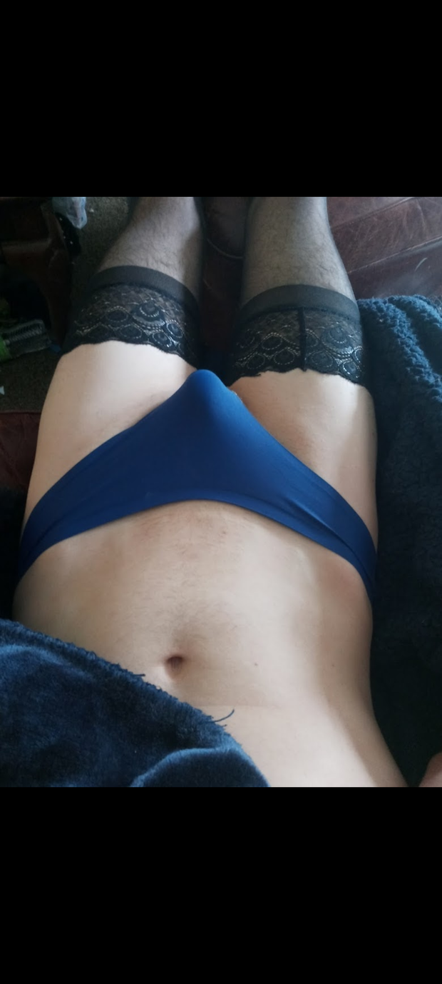 Feeling sexy