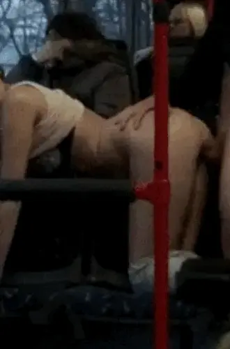 Public fucking