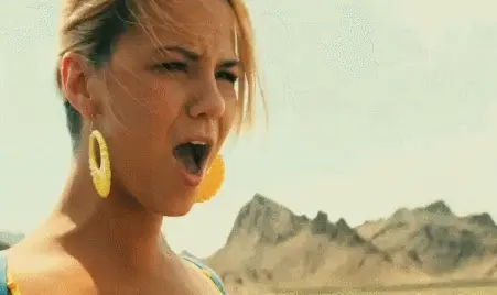 Flash that tits