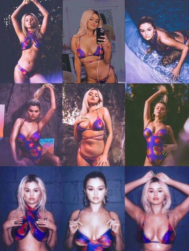 Selena gomez sexy body