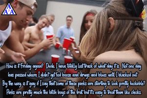 AAAb-018 Gas on the fire