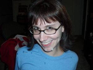 Some of the nerdiest women are the best cock suckers