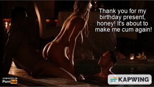 The best birthday present.