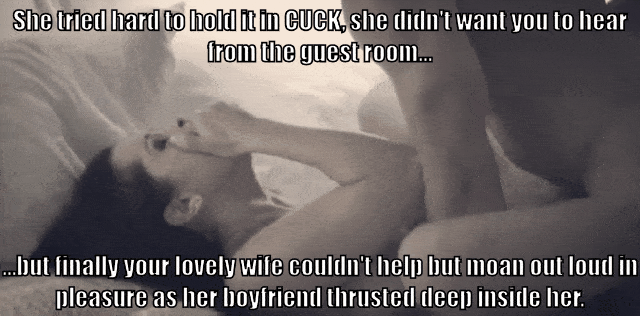 Hold it in...