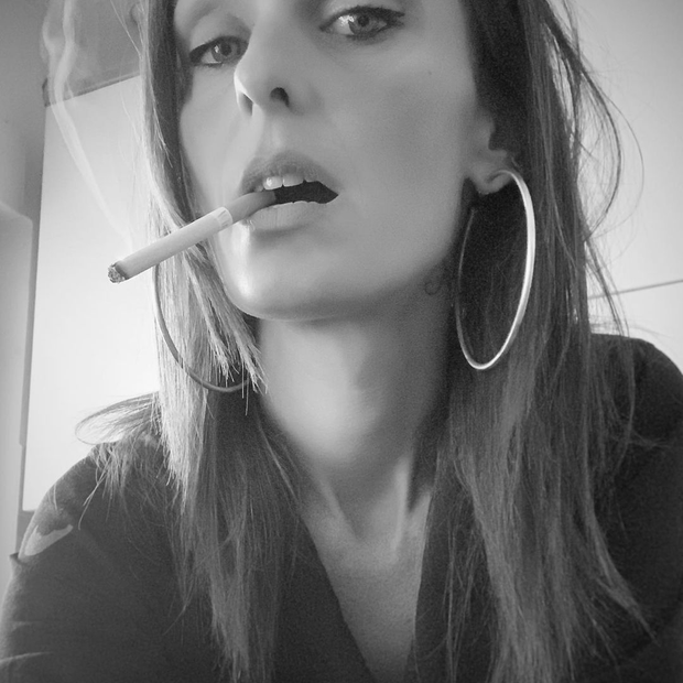smoking