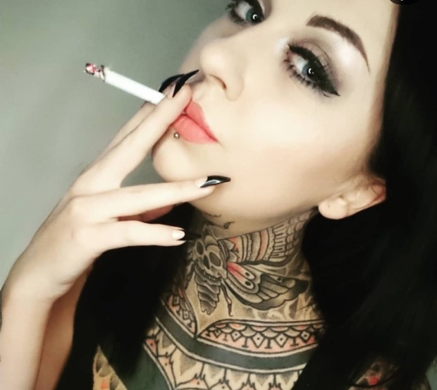 smoking