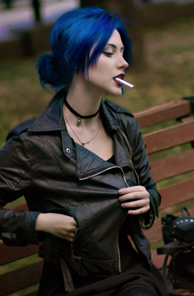 smoking
