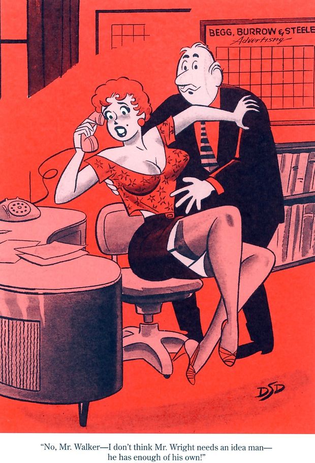 Vintage fun