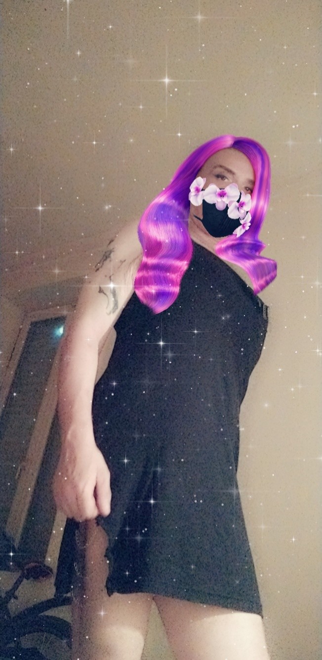 How do i look? -_- Comment me trouver vous ?