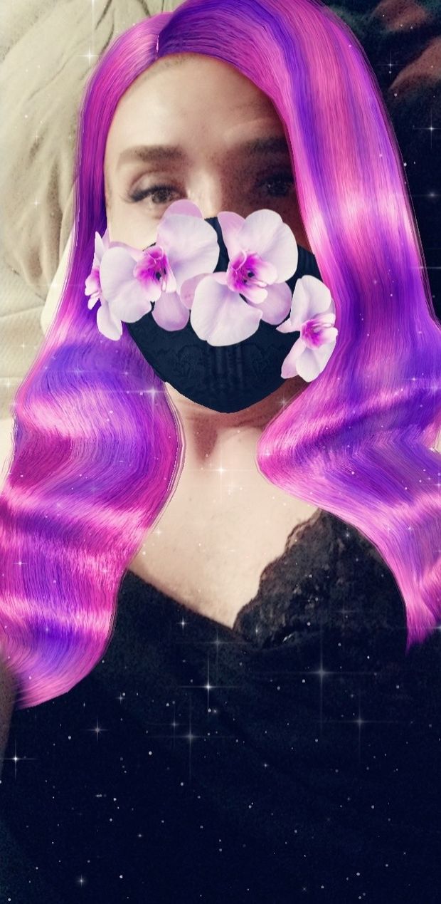 Sissy salut for you