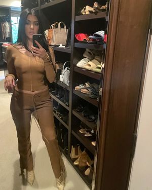 Get a full selfie of you.