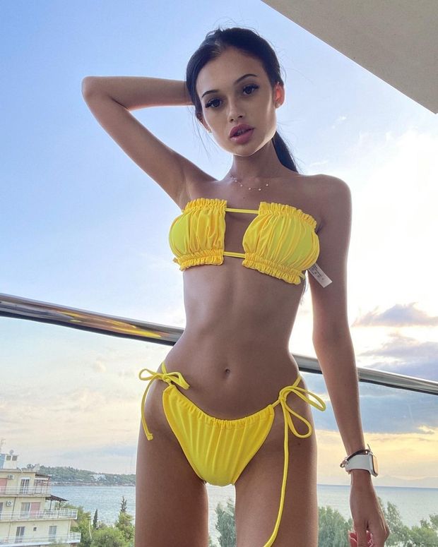 Wow! who is she??