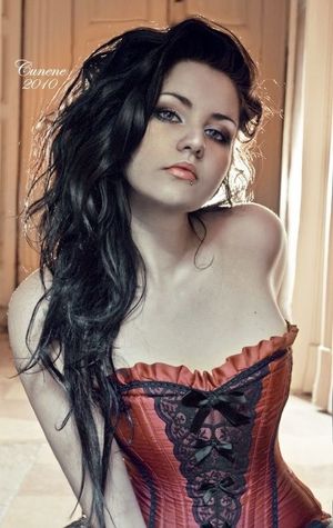 Very Pretty, look at all that exposed chest to be kissed, before untying those cute little bows.