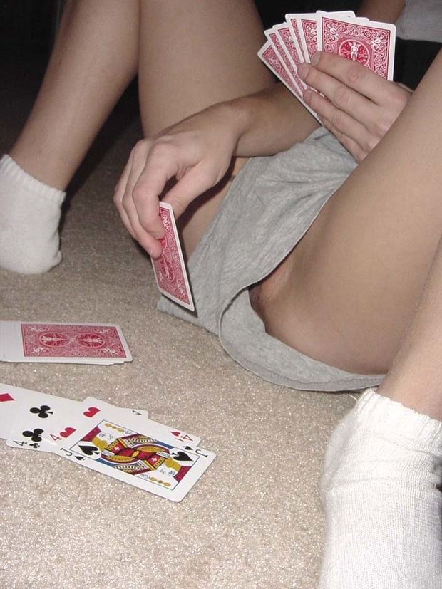 Pussy slip
