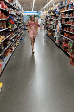 FitChickRae public flashing