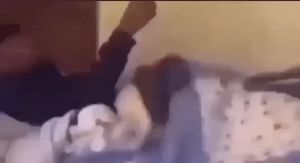 When you spend the whole day jackin' off