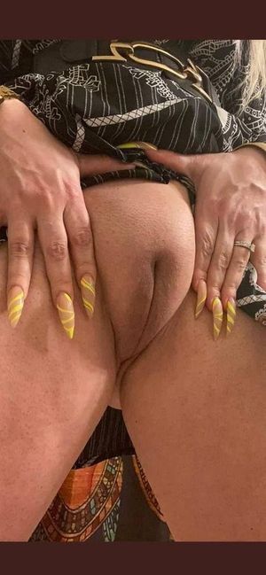 Lets grab her by the pussy...