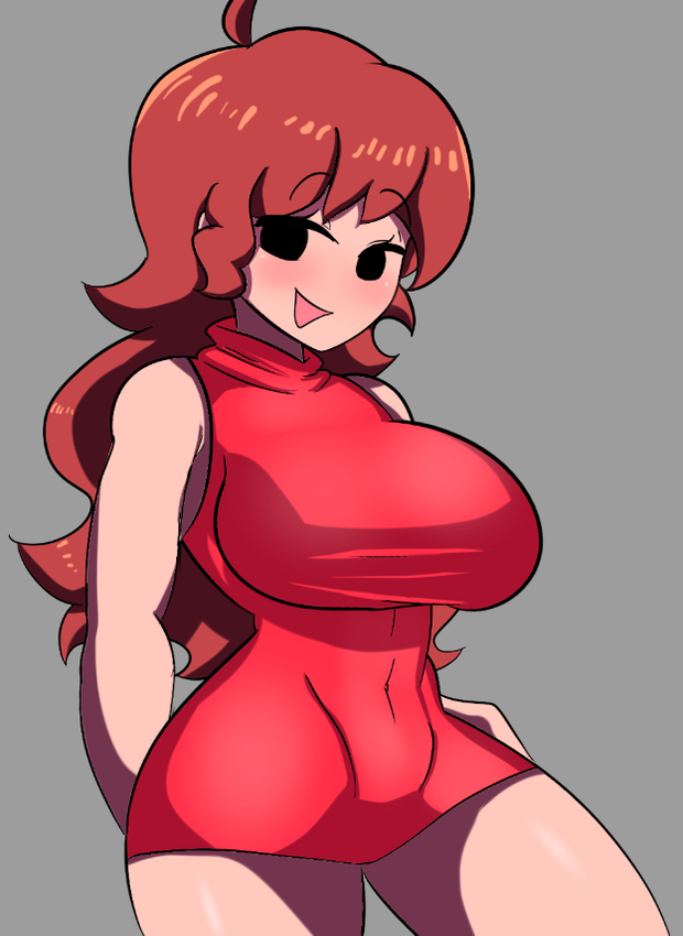 Thicc gf