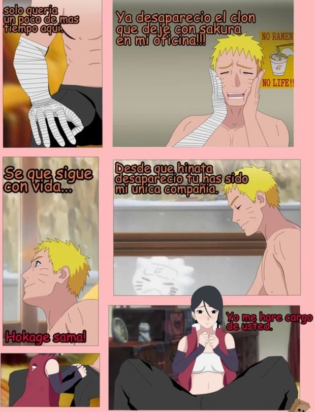 Sarada.