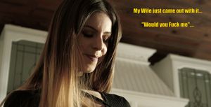 Would You Fuck Me...