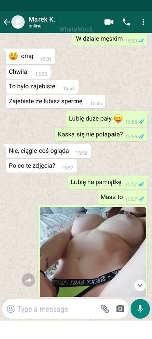 Hotwife with bull sexting 2