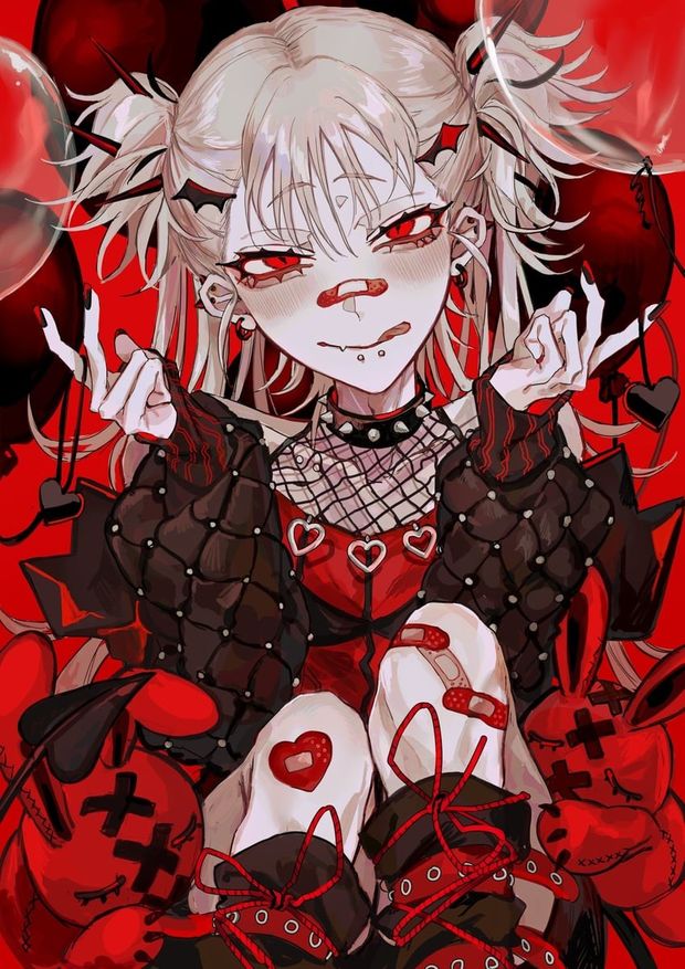 toga himiko gf