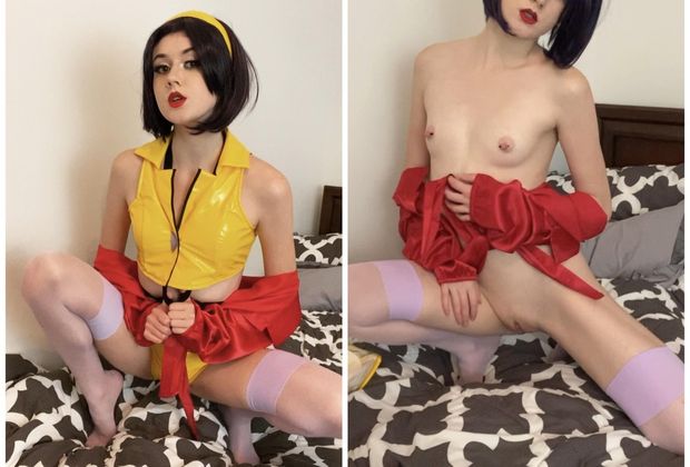 petite cosplay