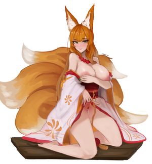 Kitsune