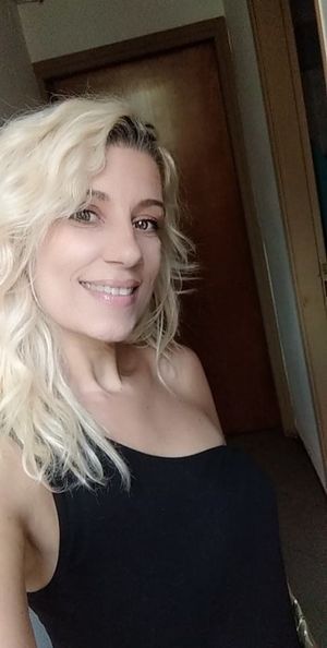 i have made a gangbang of 60 black men in one day. they used all her holes.