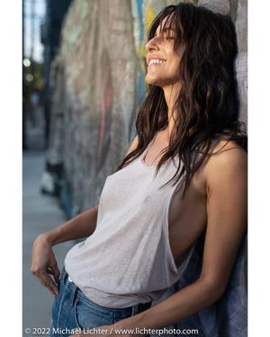 Amanda Pizziconi beautiful smile