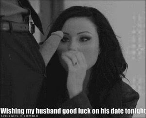 Wish him and his cock luck