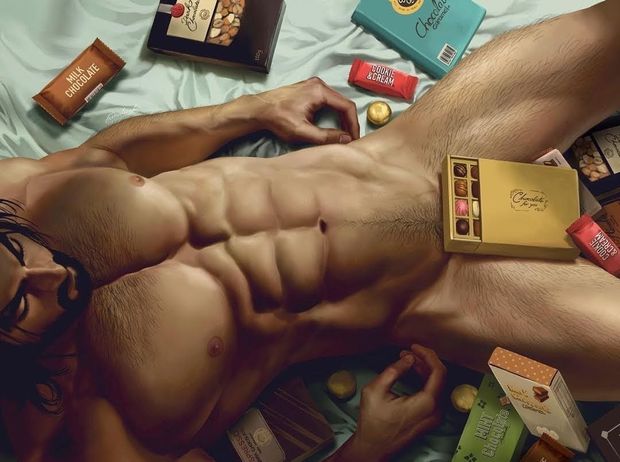 300822 chocolate sex