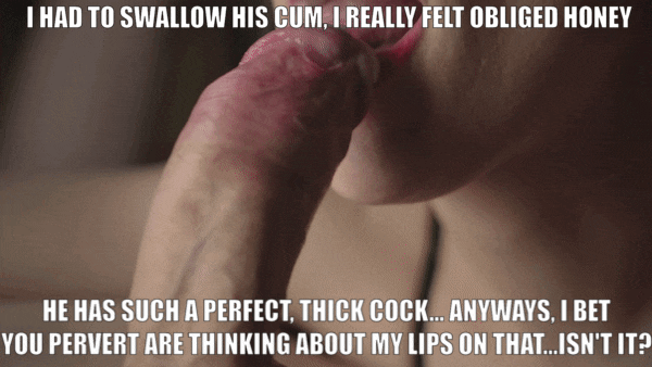 You can't help fantasizing and portraying her lips like this