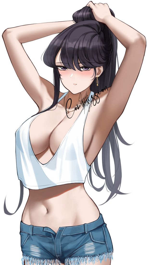Komi goes for fun