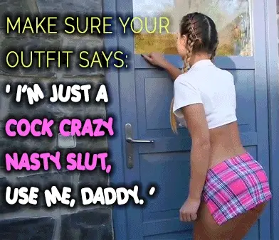 Cock crazy nasty slut