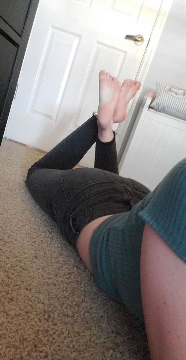 The pose