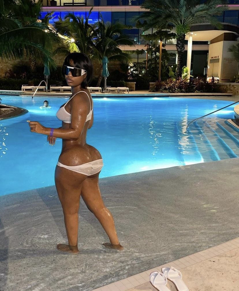 Dat ass!