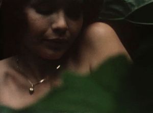 Desiree Cousteau experiencing the pleasure of penetration