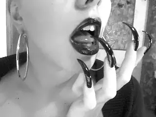 Out to seduce you.