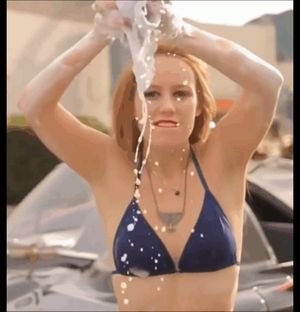 Marisha Ray - from Super Powered B3at Down