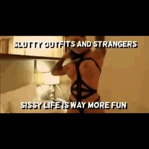 Sissy life