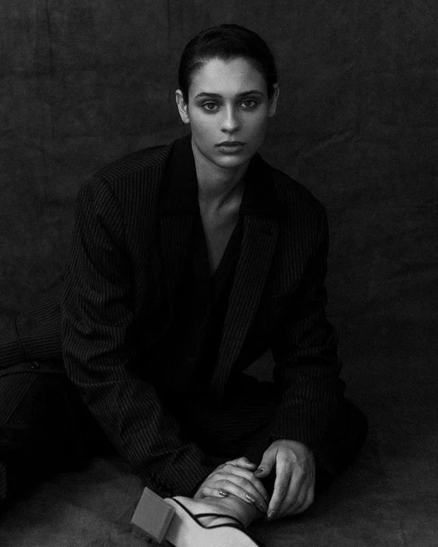 Daniela Melchior Monochrome