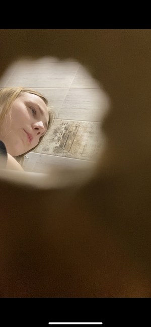 Face of my slutty friend