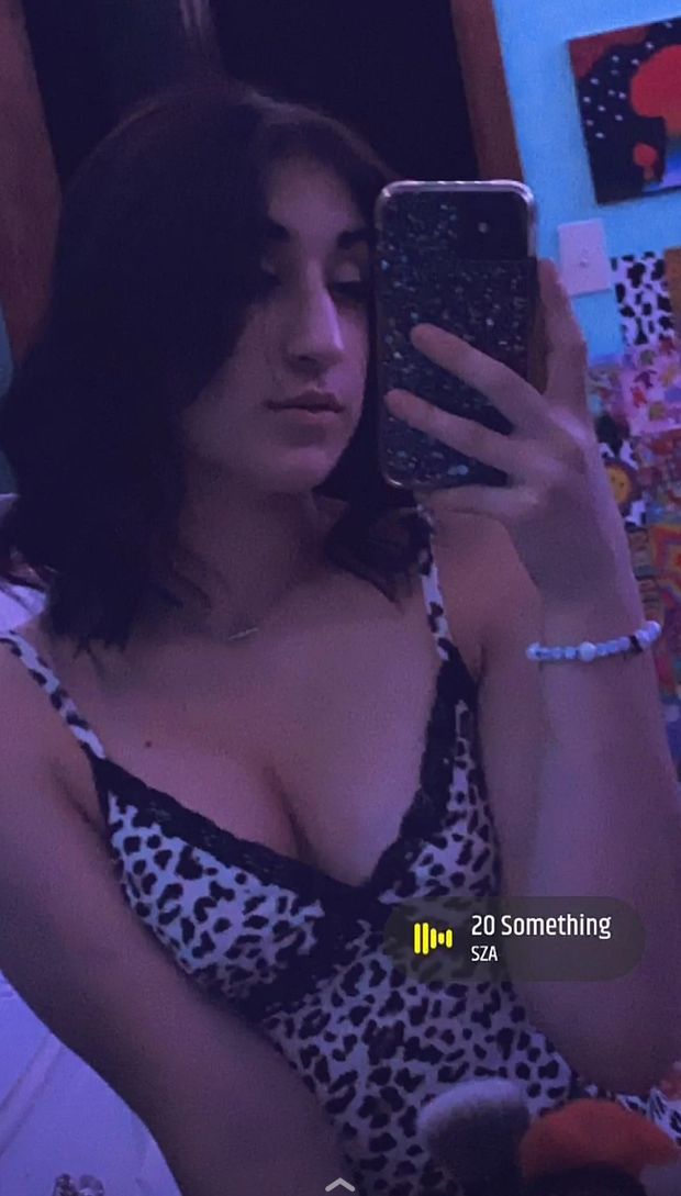 Jillian's a slut