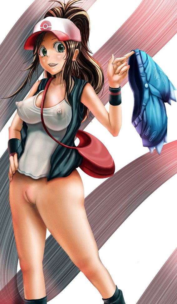 Pokemon BW Trainer
