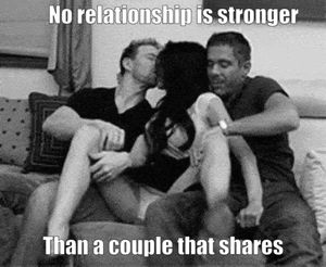 We have the best relationship